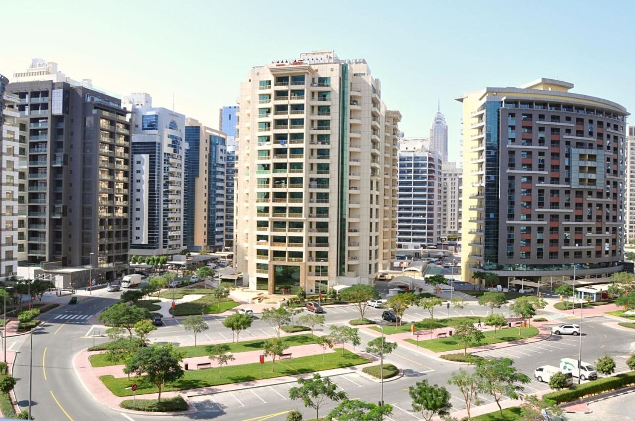 Care Holiday Homes Apartments Barsha Heights Ντουμπάι Εξωτερικό φωτογραφία